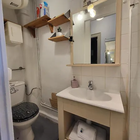 Apartmán Stop Chez M Style # Qualite # Confort # Simplicite *